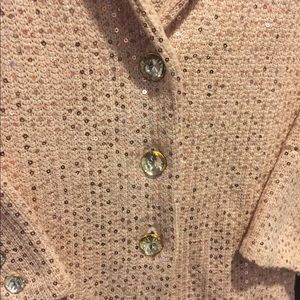 Blazer size small eci brand New York